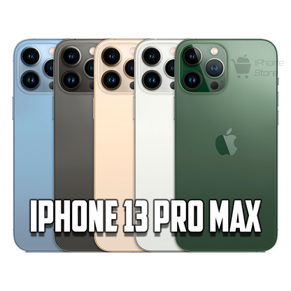 iPhone 13 Pro Max