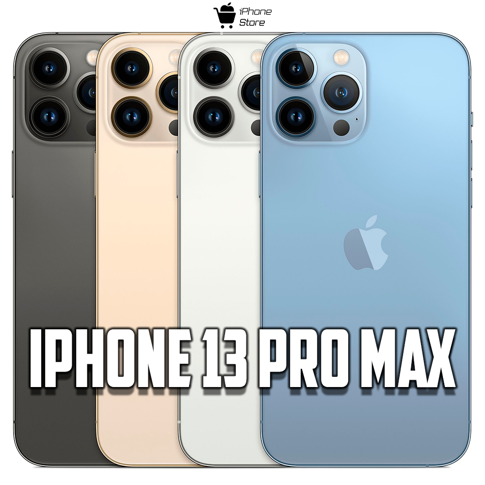 iPhone 13 Pro Max