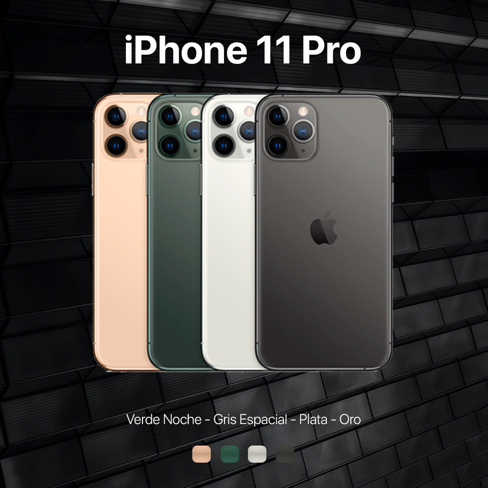 iPhone 11 Pro 5.8''